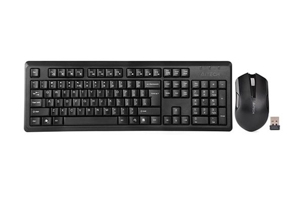 KEYBOARD A4TECH WIRELESS 4200N COMBO