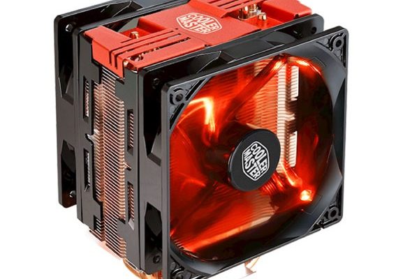 CPU FAN COOLER MASTER HYPER 212 LED TURBO