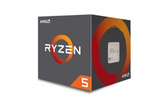 PROCESSOR AMD RYZEN 5 3600X 4.40GHZ