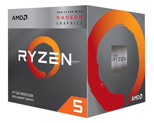 PROCESSOR AMD 3400 RYZEN 5 4.20GHZ