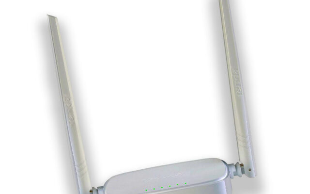 ROUTER TENDA N301 ROUTER 2 ANTEENA