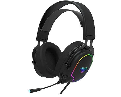HEADPHONE AULA F606 RGB