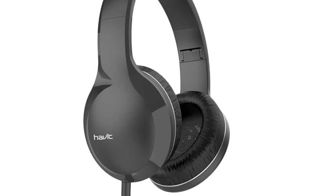 HEADPHONE HAVIT H100D FOLDING
