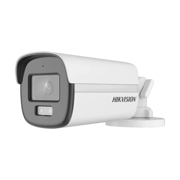 CC CAMERA HIKVISION DS-2CE12DF0T-FS (3.6mm) (2.0MP) ColorVu Bullet AUDIO