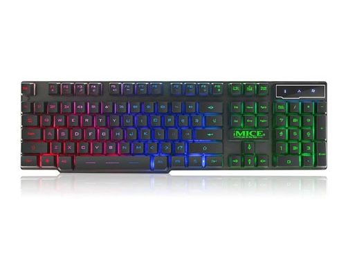 KEYBOARD IMICE USB AK-600 GAMING