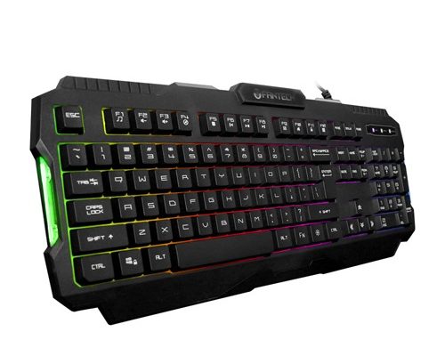 KEYBOARD FANTECH USB K511 GAMING