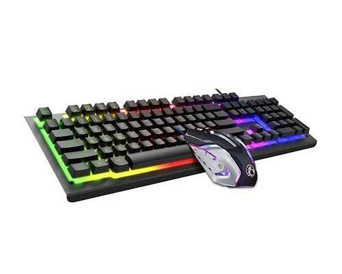 KEYBOARD IMICE USB KM-900