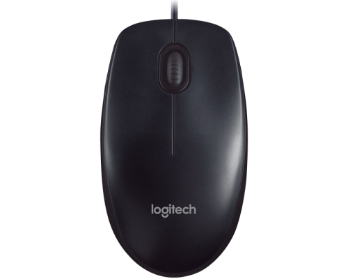 MOUSE LOGITECH USB M90
