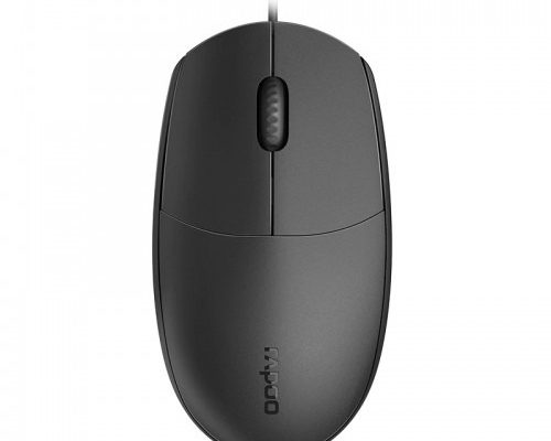 MOUSE RAPOO USB N100
