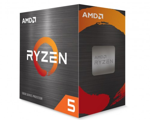 PROCESSOR AMD RYZEN 5 5600G  4.40GHZ