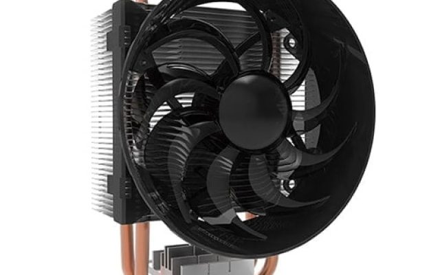 CPU FAN COOLER MASTER T200