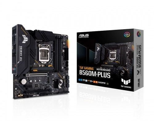 MOTHERBOARD ASUS B560M-PLUS 11TH GEN TUF GAMING
