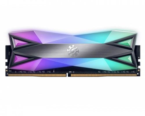 Adata XPG SPECTRIX D60G RGB 8GB DDR4 3600MHz Gaming Desktop RAM