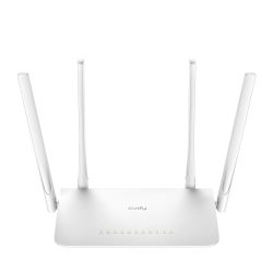 CUDY WR1200 AC1300 DUAL BRAND SMART Wi-Fi ROUTER